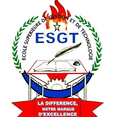 Logo de Esgt Benin